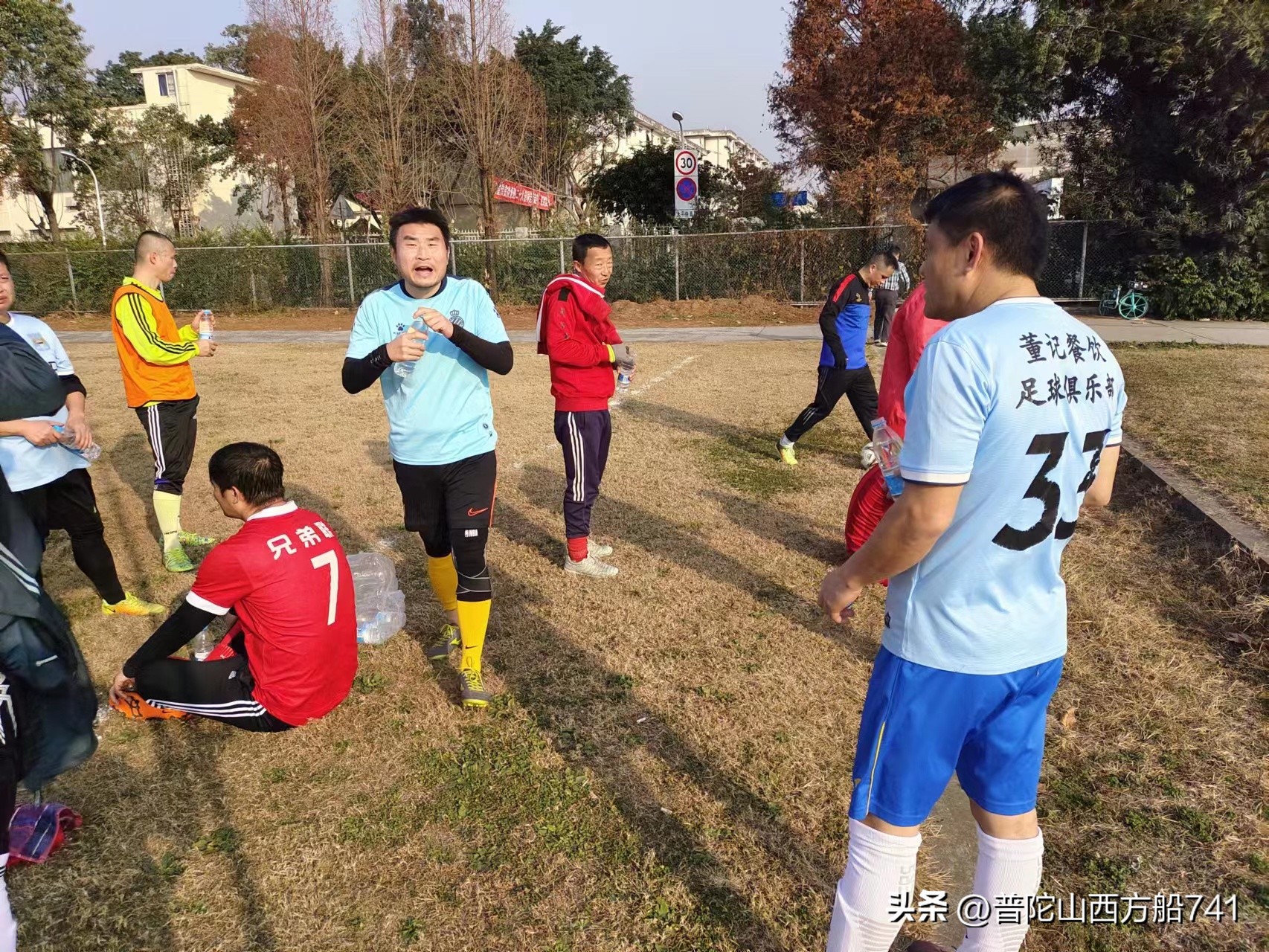 太平寺足球的故事（春播）