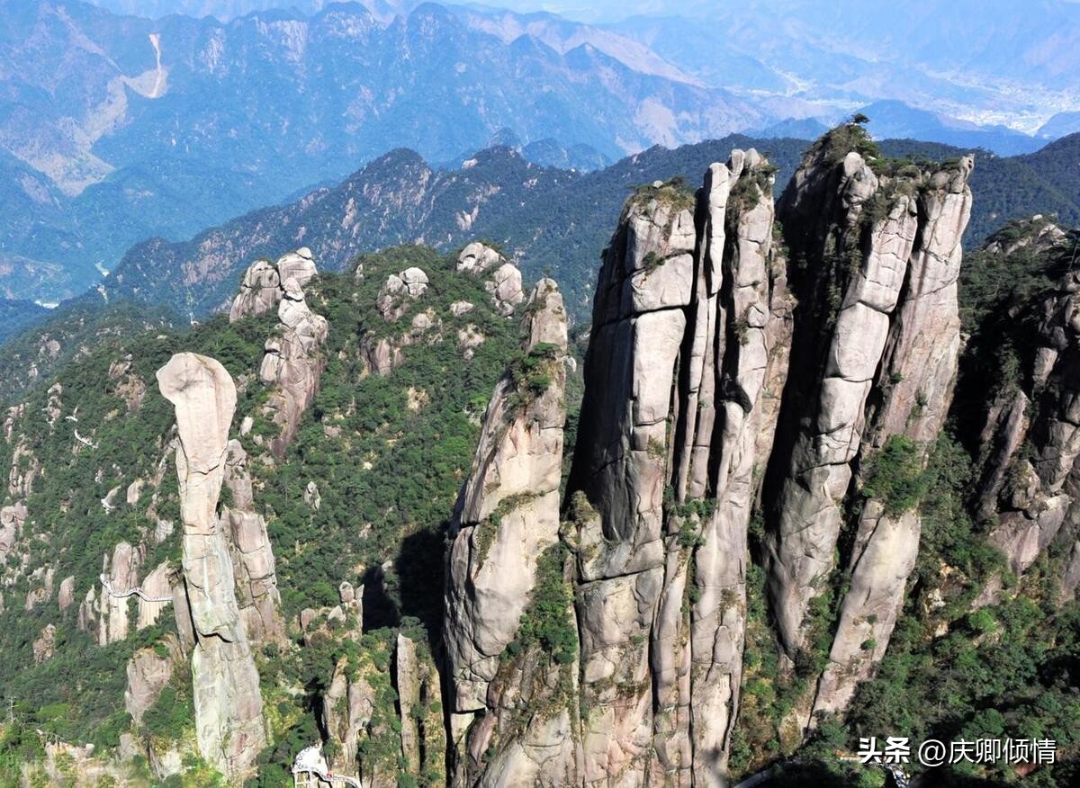 江西旅游自驾游最全实用攻略路线,江西旅游自驾游最全实用攻略图