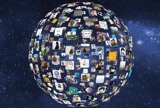 大屏幕互动活动,大屏活动互动软件