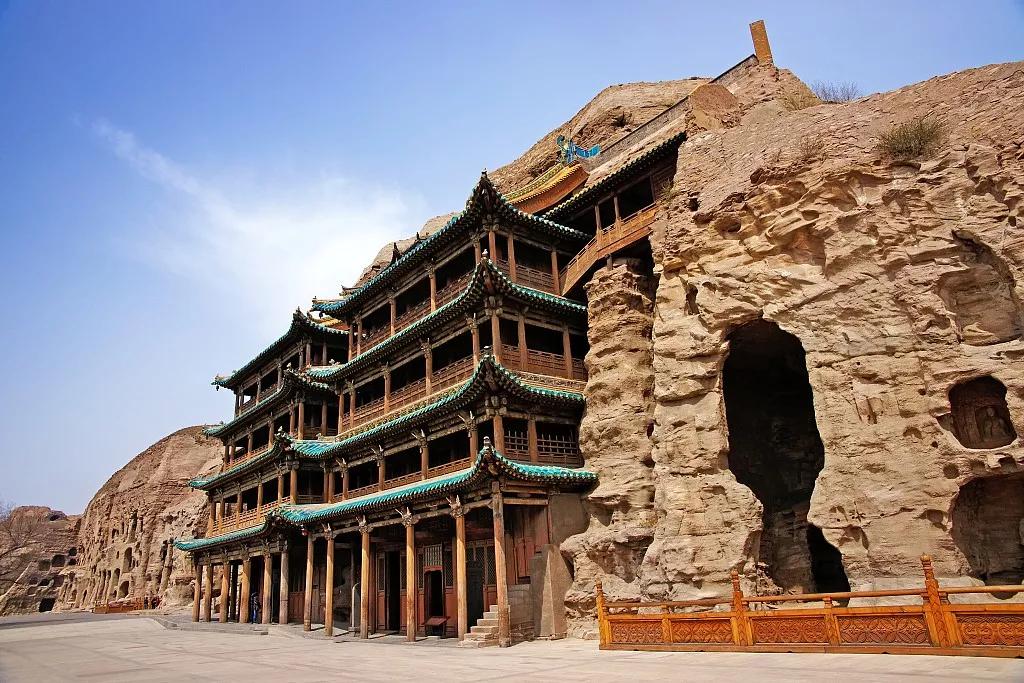 晋北印象,山西大同还有哪里有煤矿