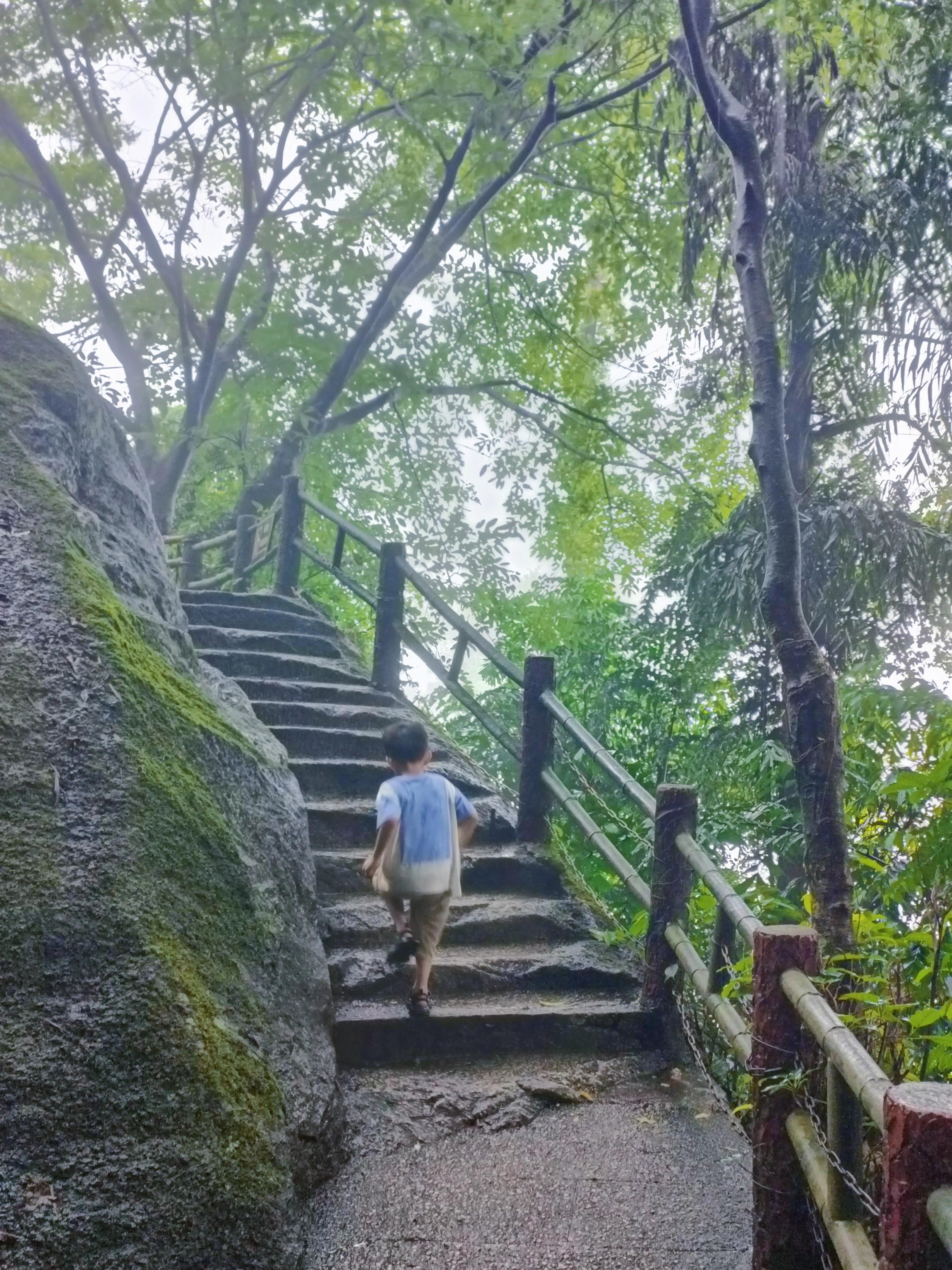 桂平西山一日游最佳攻略,桂平西山风景区图片