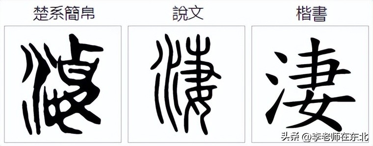 偏旁部首两点水和三点水,两点水三点水四点水代表了什么
