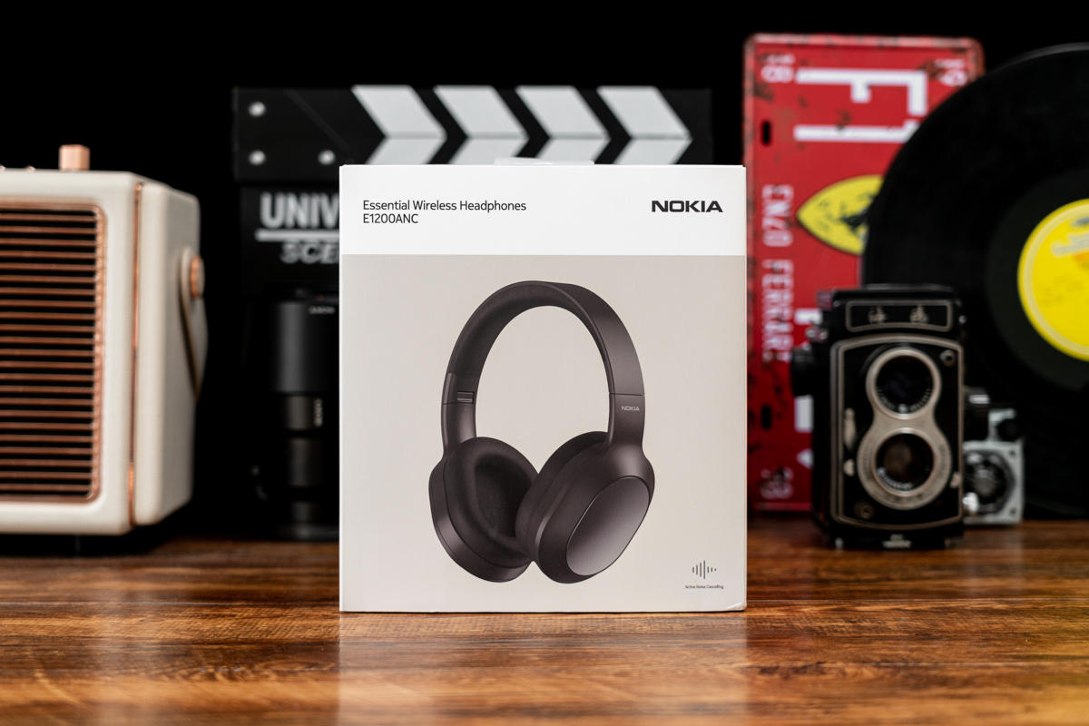 诺基亚头戴式蓝牙耳机哪款比较好,诺基亚e1300anc头戴耳机测评