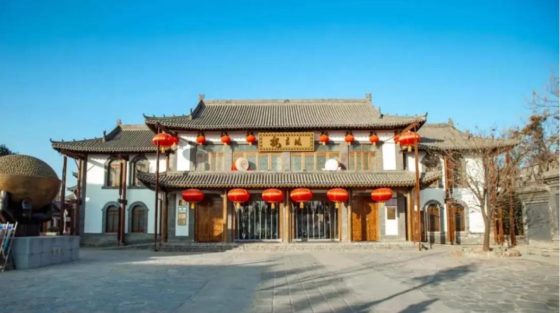 千年帝都长安古韵,千年帝都洛阳王城