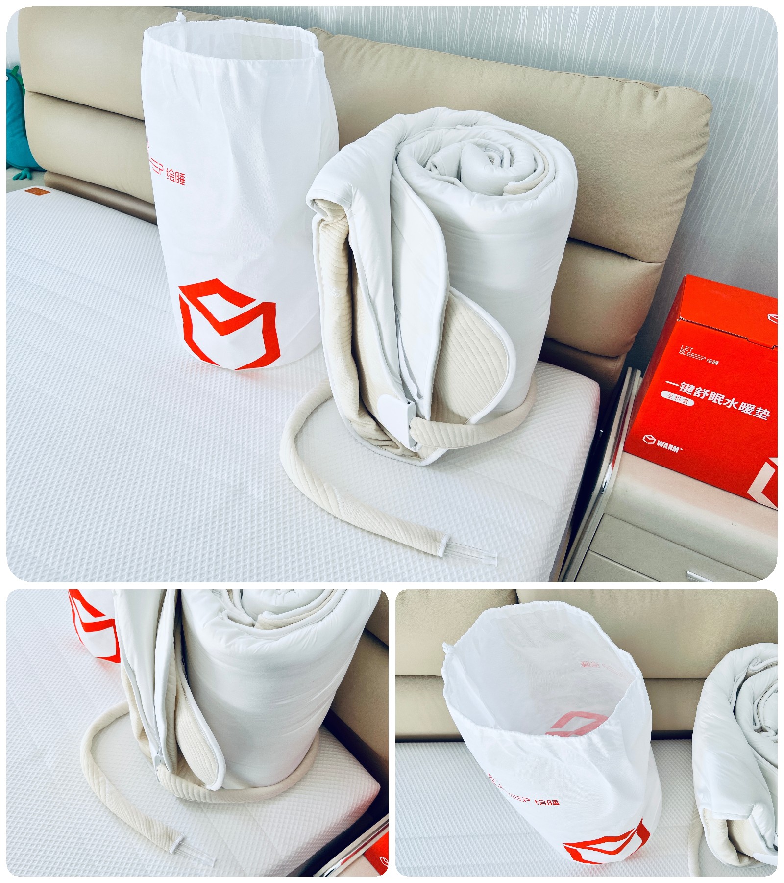 暖床水暖毯,地暖垫取暖测评