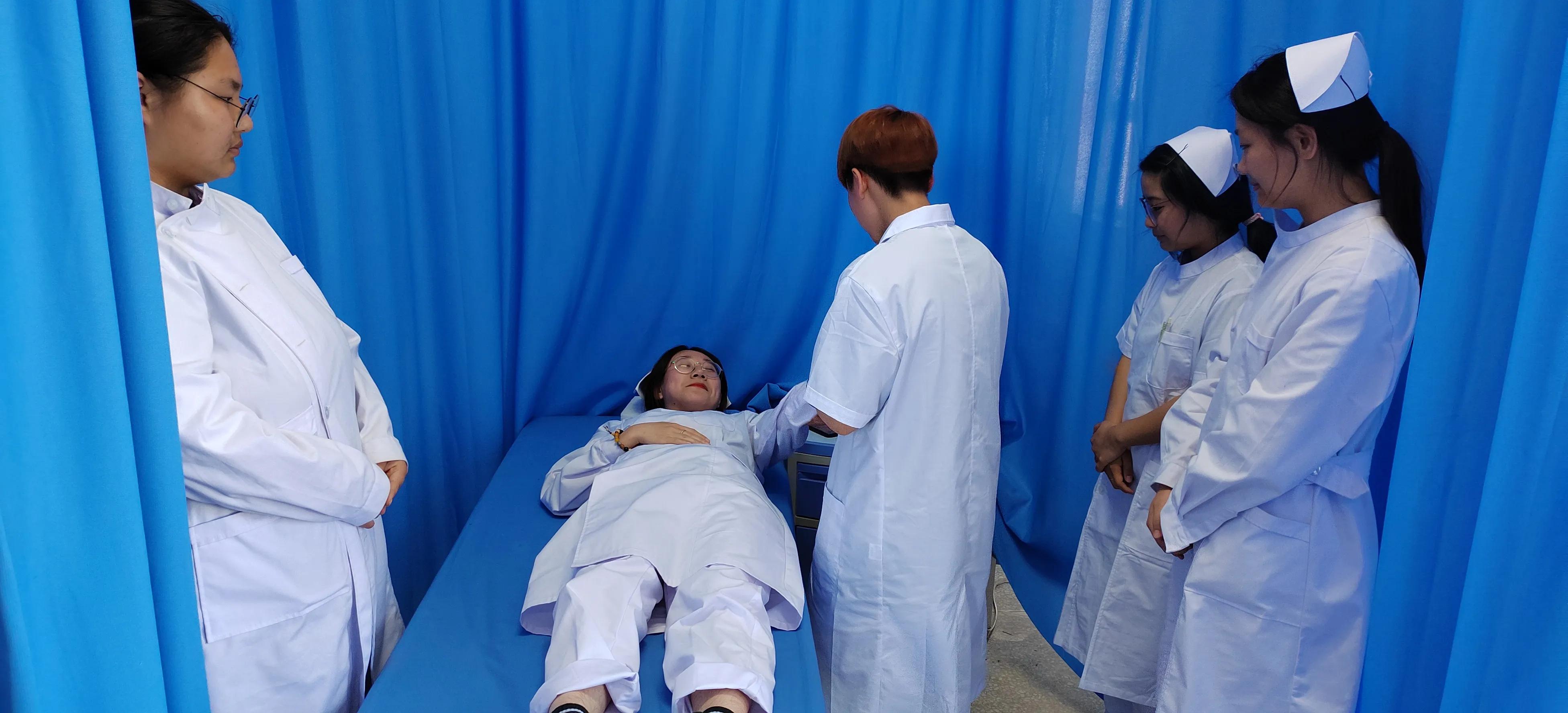 锦州作家进校园采风作品《梦开始的地方》作者/赵冬梅