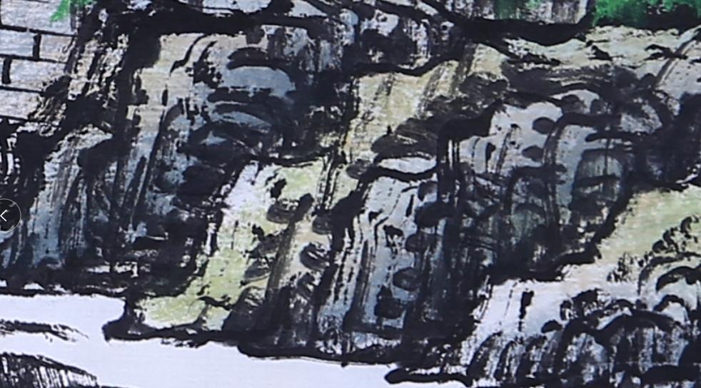 去哪里买便宜的手绘画,在哪里可以买到真品字画