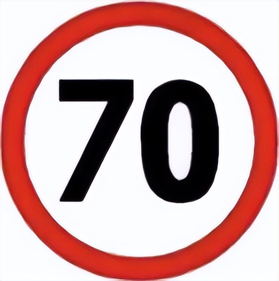 开车上路不认识这5组标志,开车认不清这8种标线小心扣分