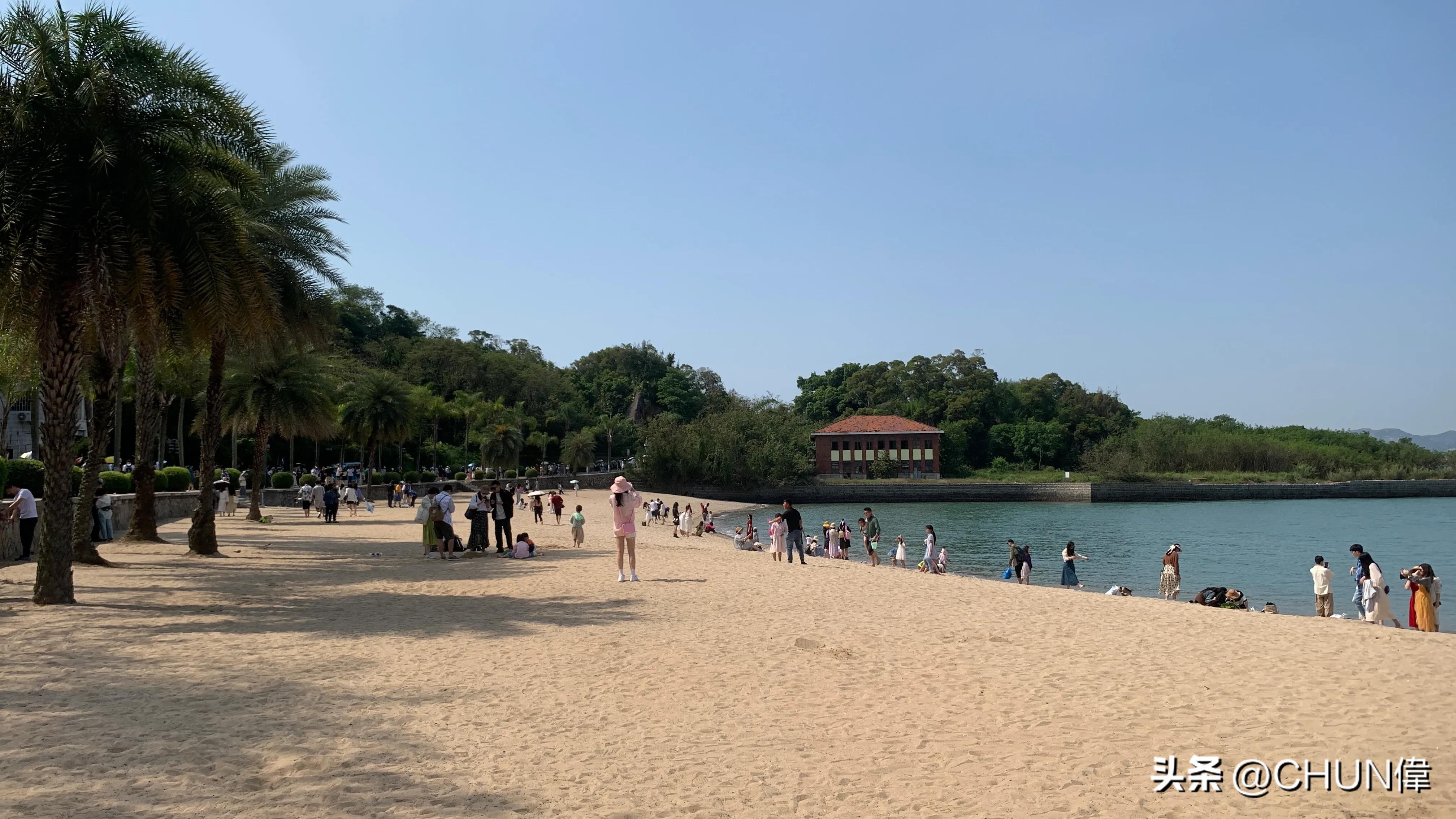 自由行厦门鼓浪屿四天怎么安排,鼓浪屿一日游五一