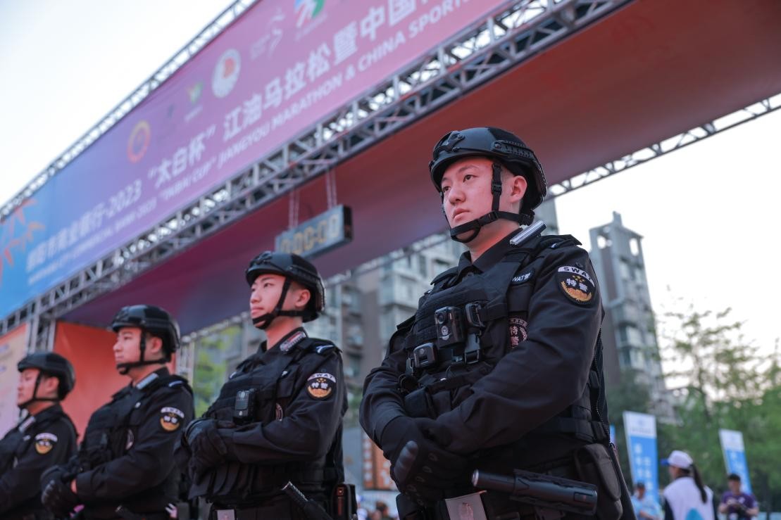 江油2023太白杯马拉松多少人参加,2024太白杯江油马拉松地图全程