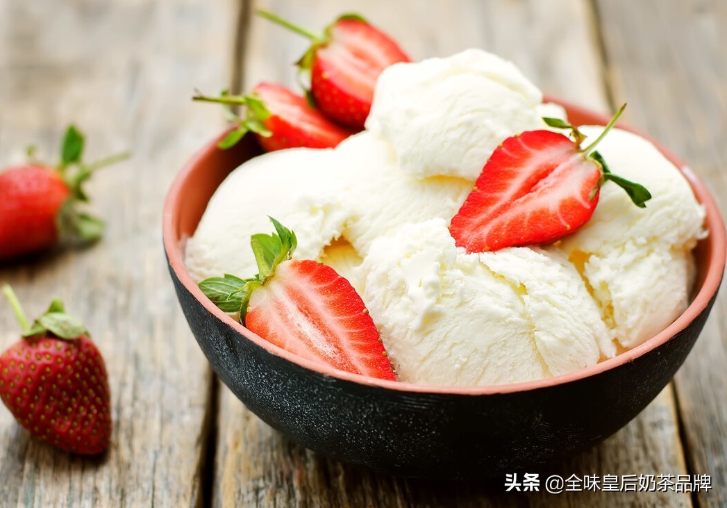 什么牌子的商用冰淇淋机好用,怎么选择商用冰淇淋机