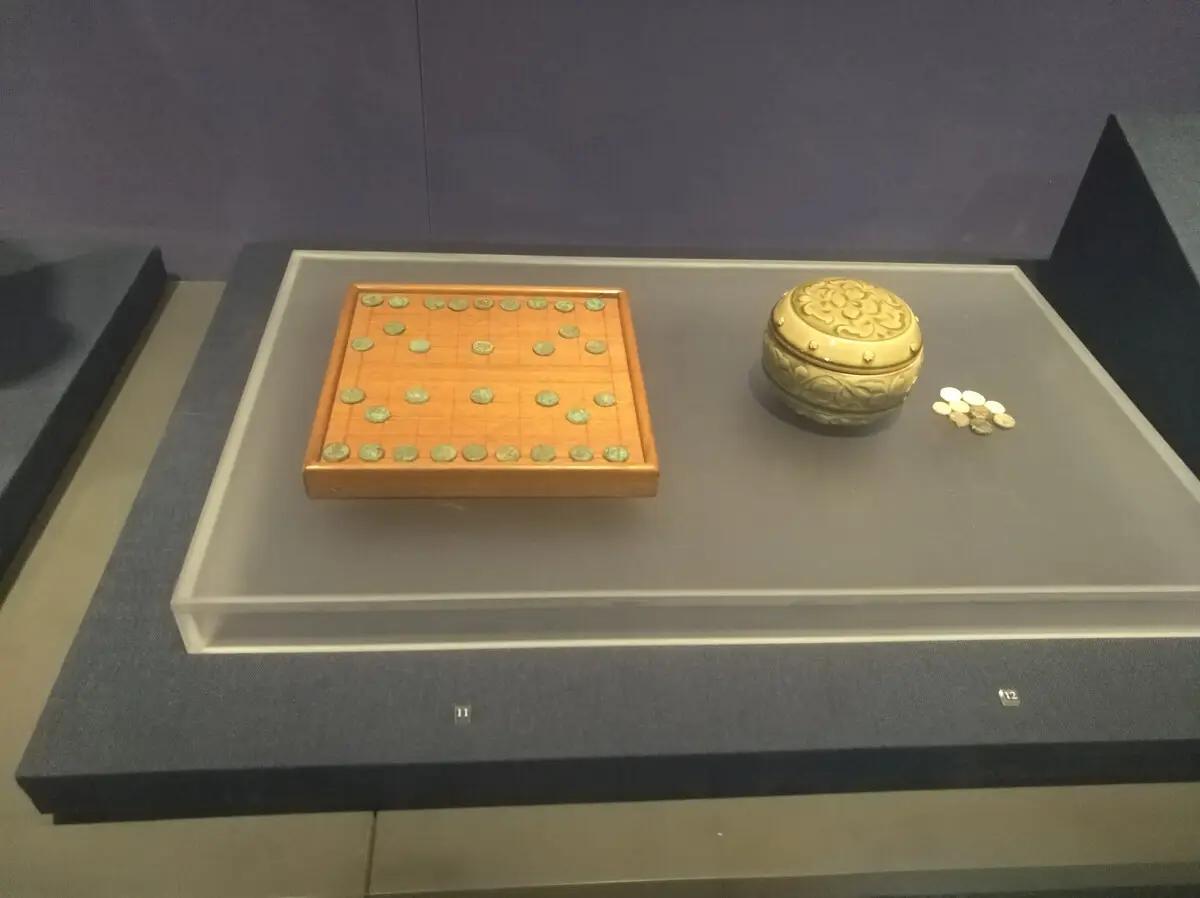 关于象棋起源的有趣传说,真实的象棋起源