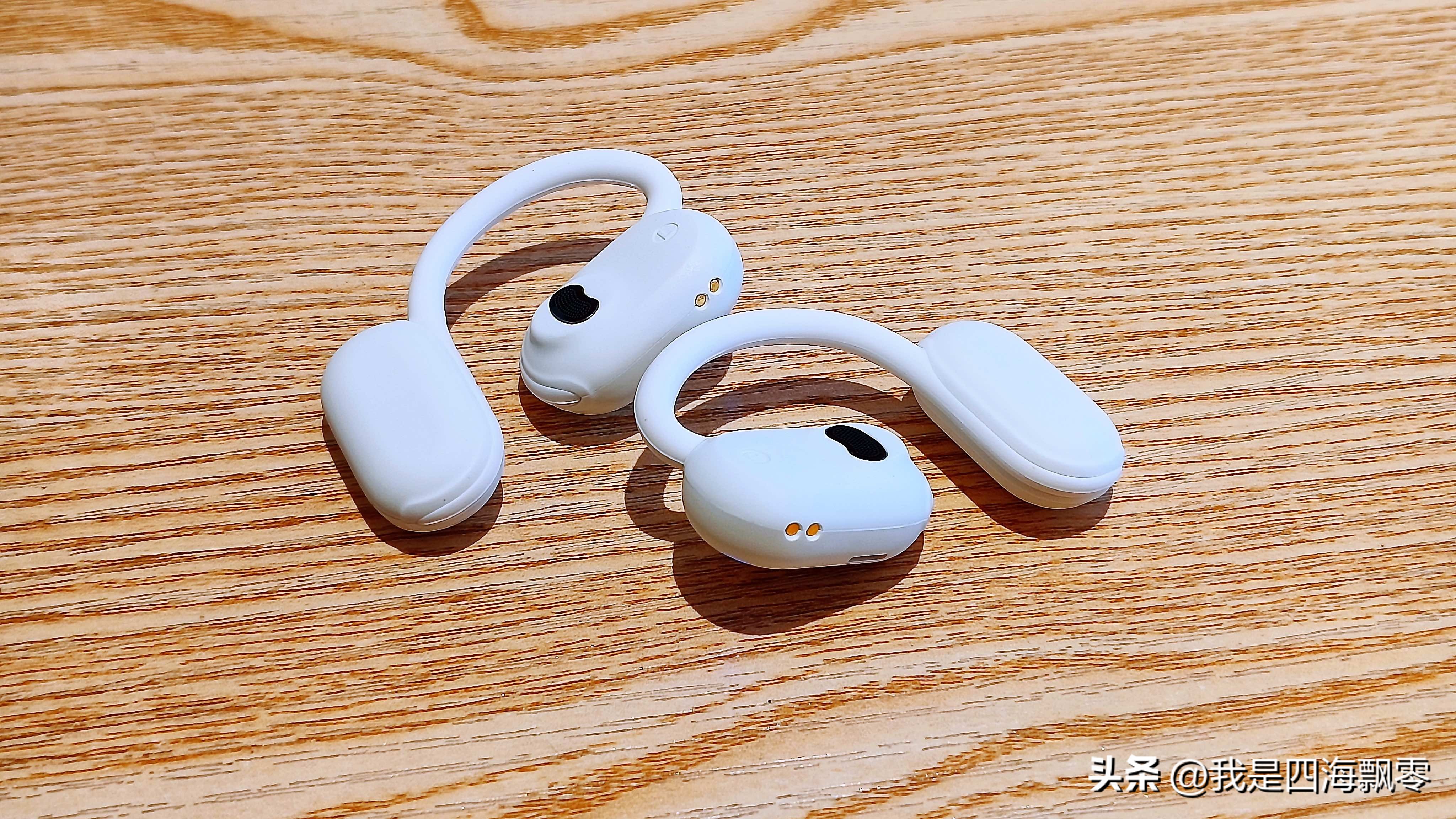 长时间佩戴舒适的半入耳蓝牙耳机,久戴无痛感耳机头戴式耳机