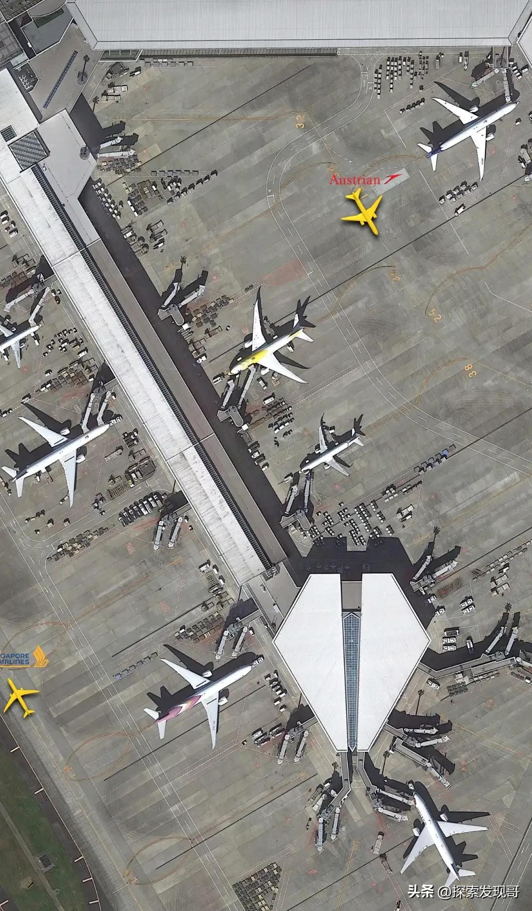 刚刚，5月28日10点03分，海南岛东部发现一架泰国飞日本飞机