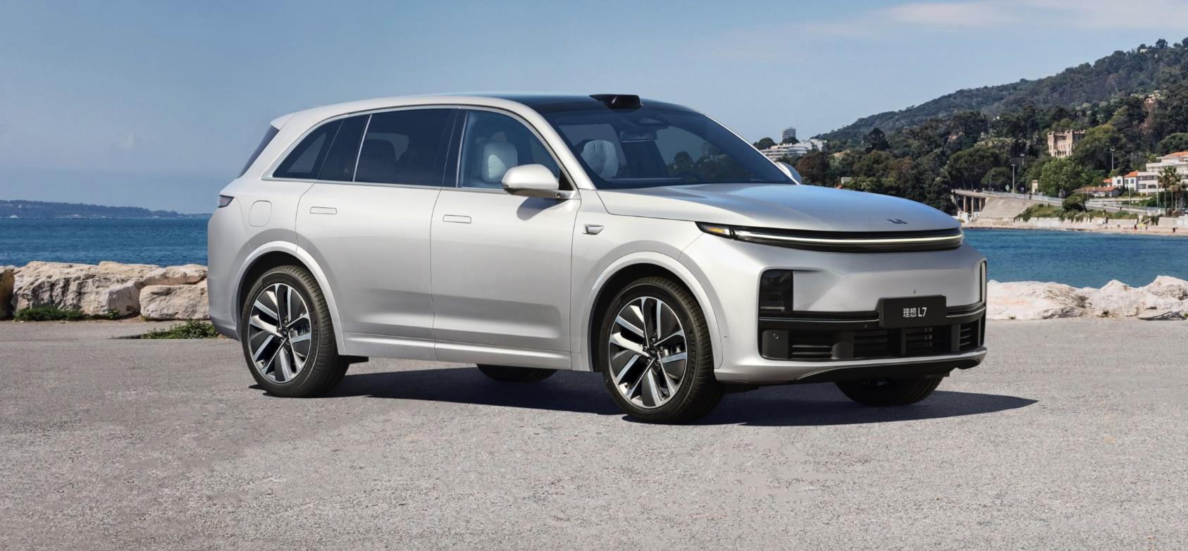 理想l8的产能,理想L8成本