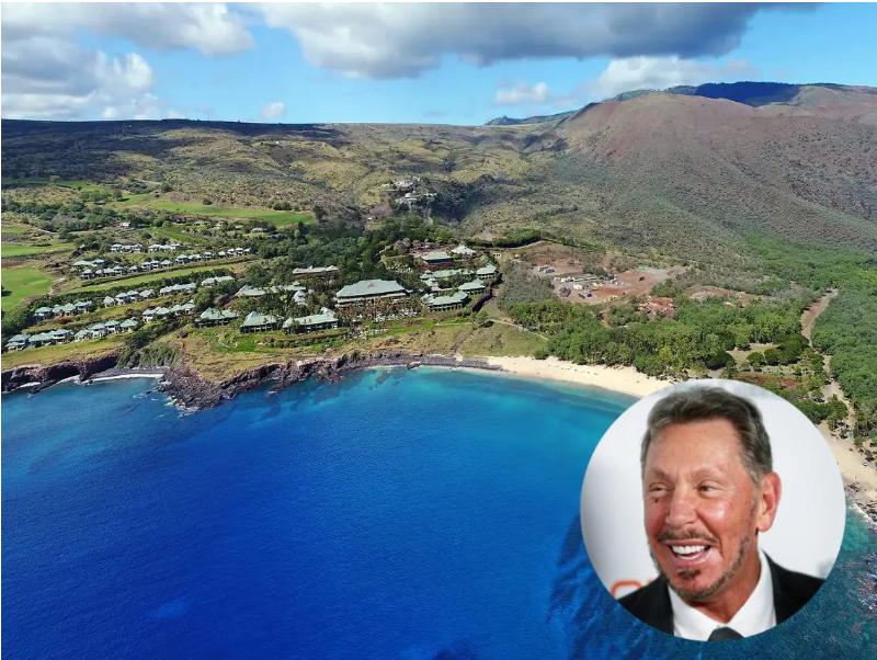 那些购买私人岛屿的名人们