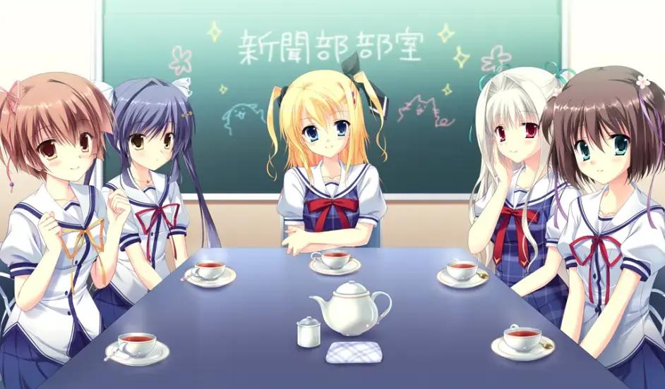 已汉化的galgame绿色免费版,2023年新出的galgame