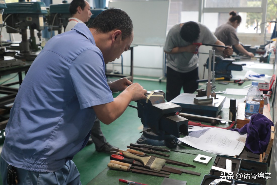 三百六十行，行行出“精兵”！职业技能大赛我来啦