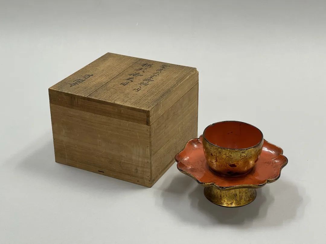 传为奈良某寺院旧藏之物京都某美术商等珍藏亮相日本网拍