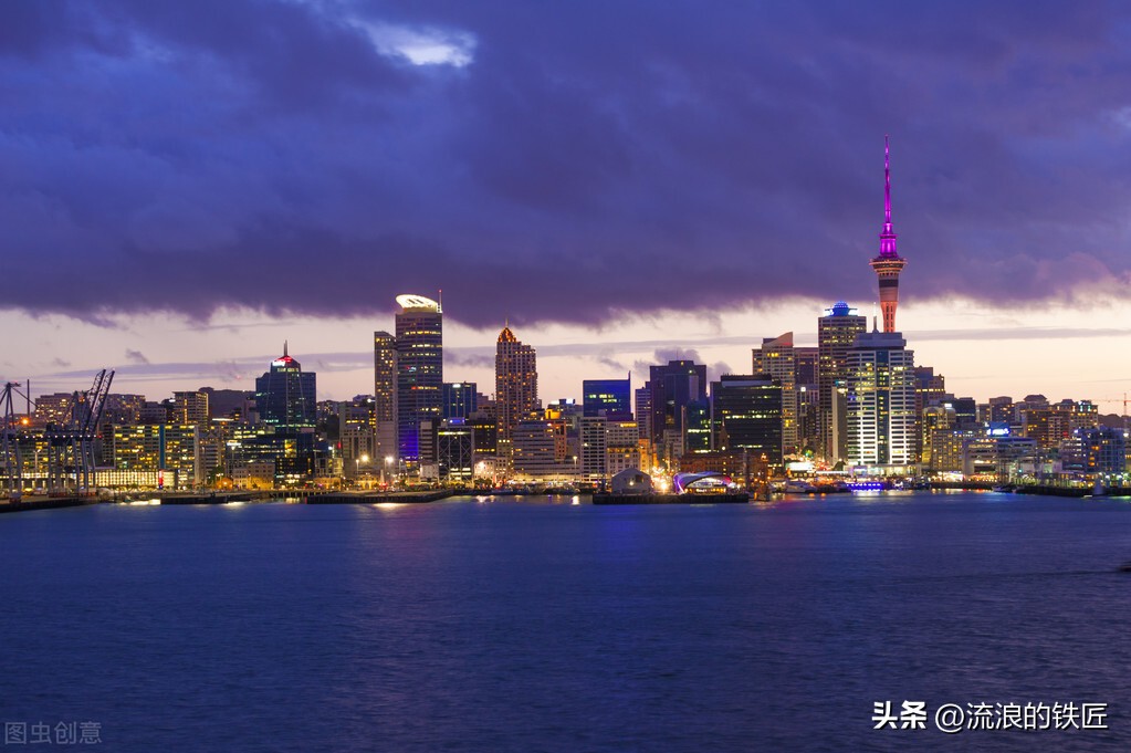 用数据告诉你一个不一样的新西兰（补充）