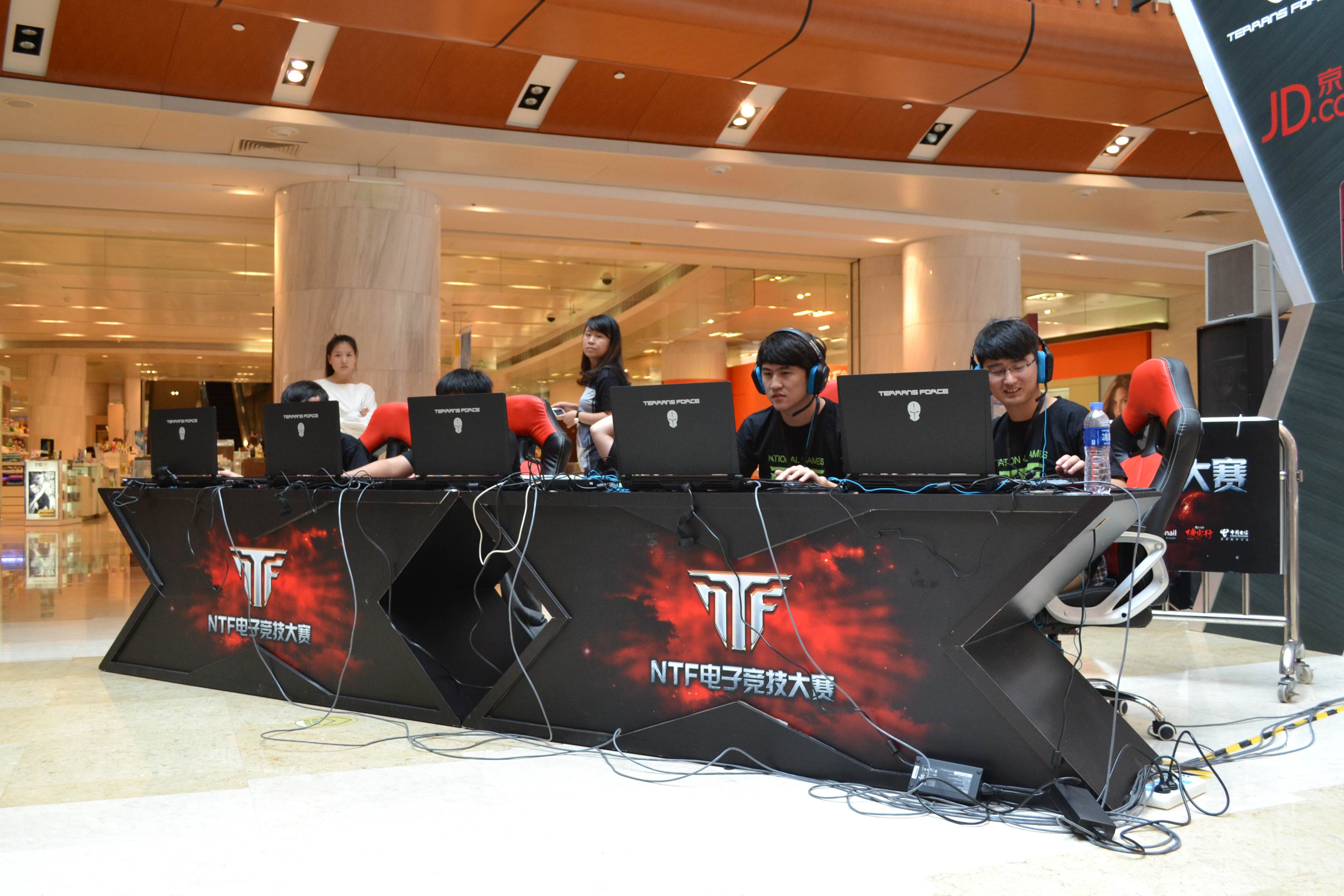 聊聊那些被选为NTF电子竞技大赛比赛用机的高性能笔记本电脑