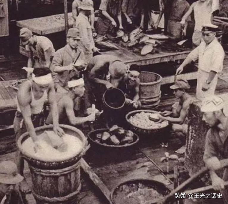 二战美国士兵吃的食物究竟有多好,二战期间各国战士们的伙食