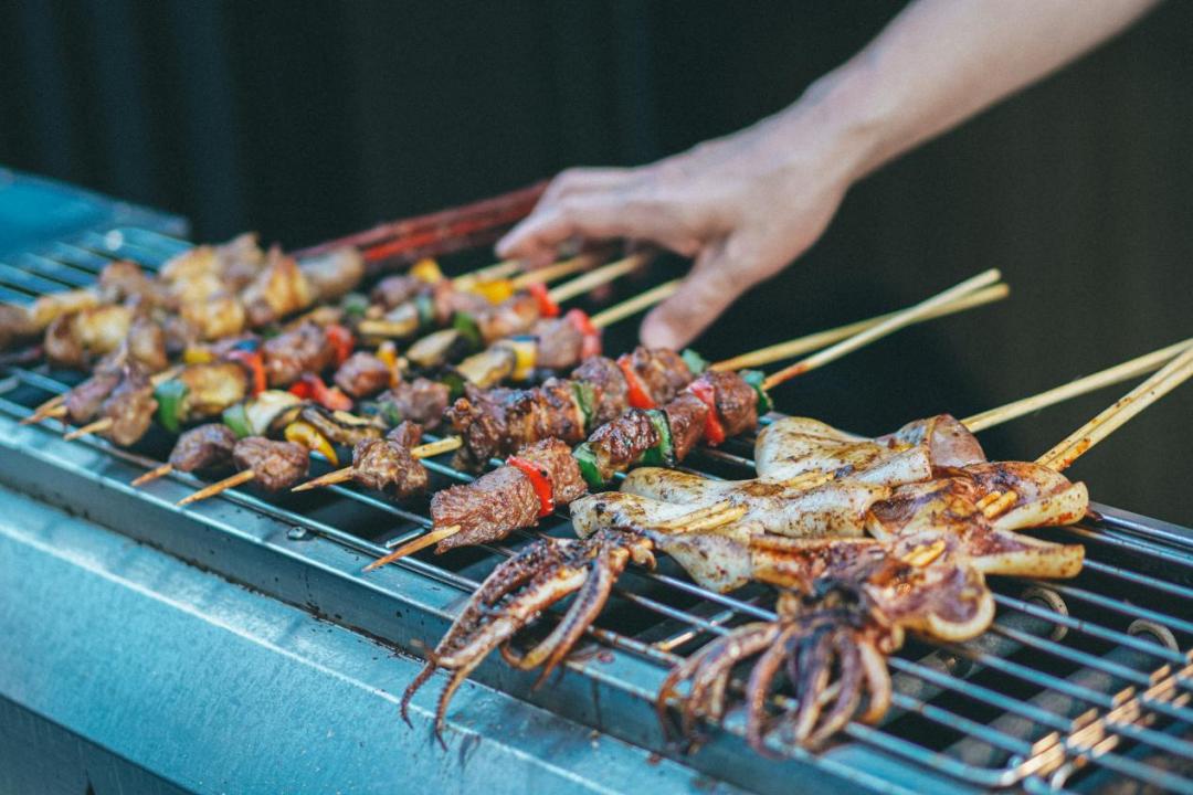 2022歇马夜市如约开市，唤起沈城新活力