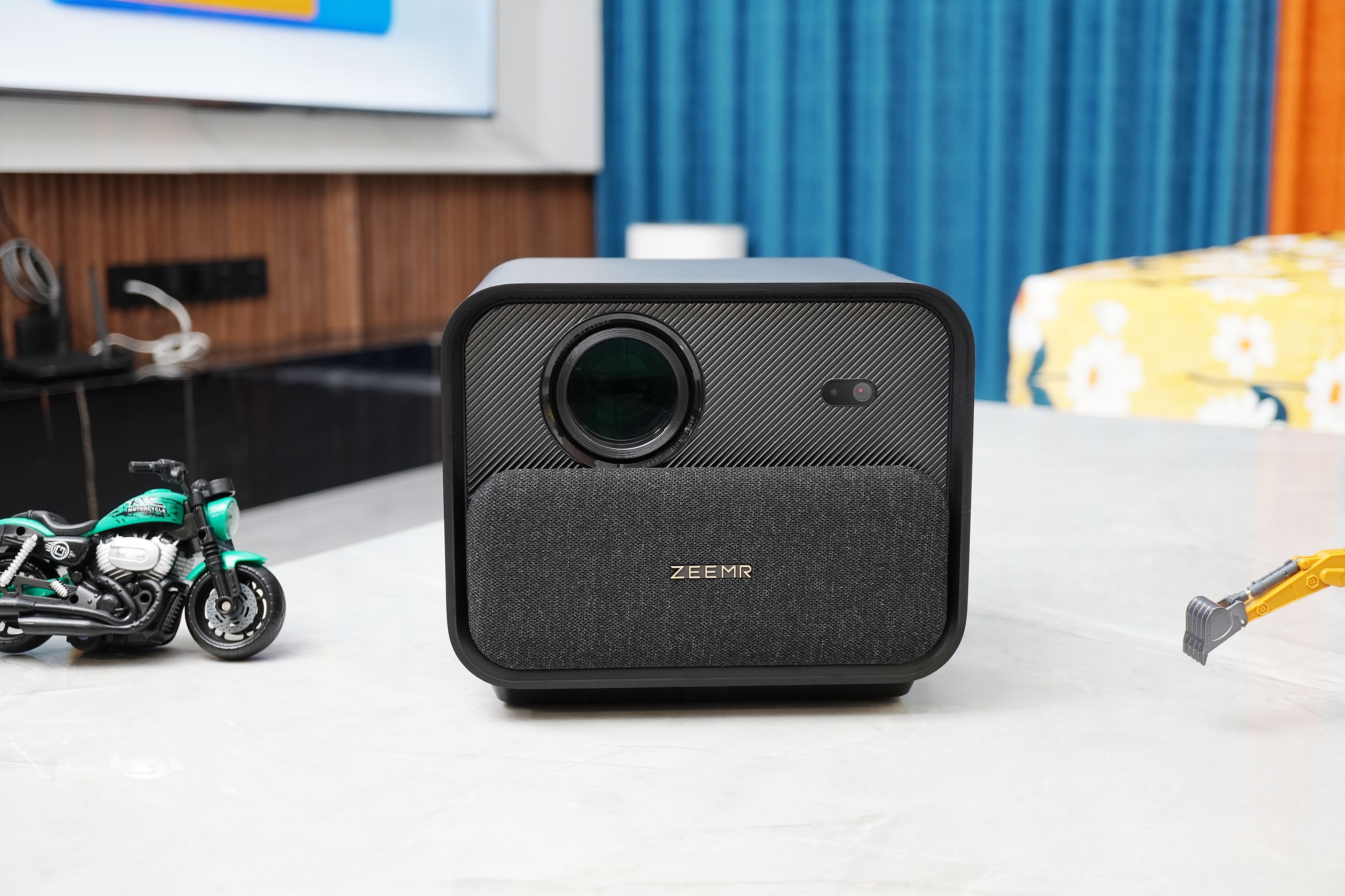 知麻投影仪z1国外好用吗,知麻投影仪z1mini双十一价格