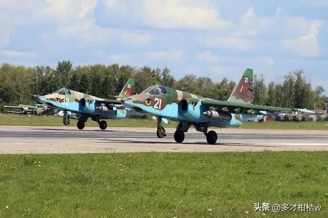 巴库把升级苏25的工作交给安卡拉，那么这个生意有多大？