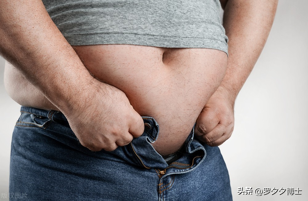 胖导致智力下降,肥胖人吃什么预防痴呆