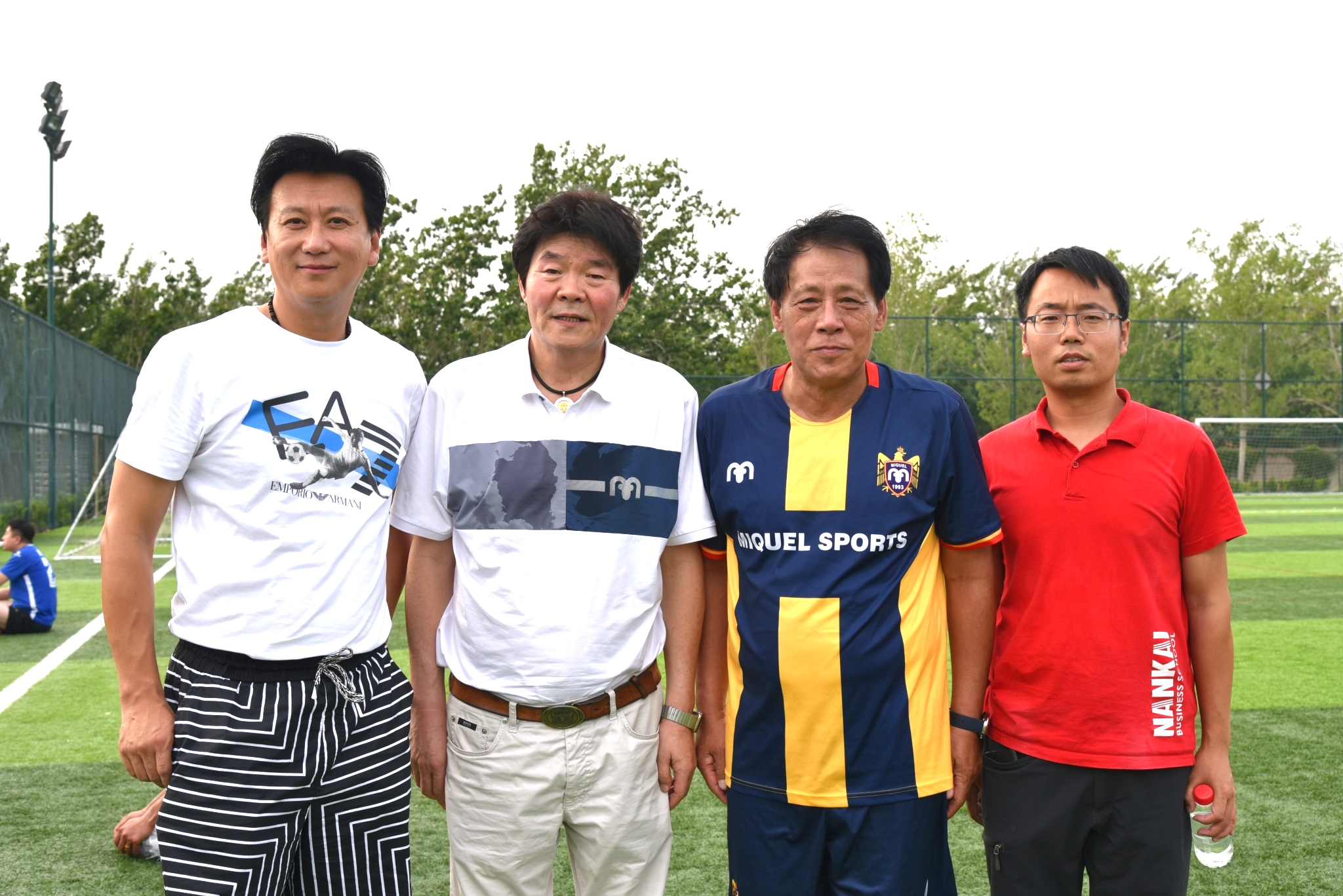 左树声天津队踢球视频,天津足球名将左树声现状