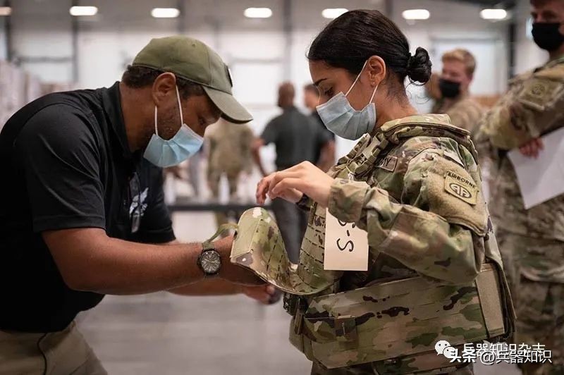 美国陆军单兵装备步枪,美国二战单兵装备图解