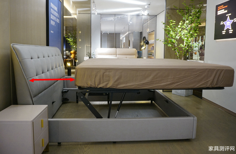 上顿渡芝华仕软床实物效果图,芝华仕5星床黑科技