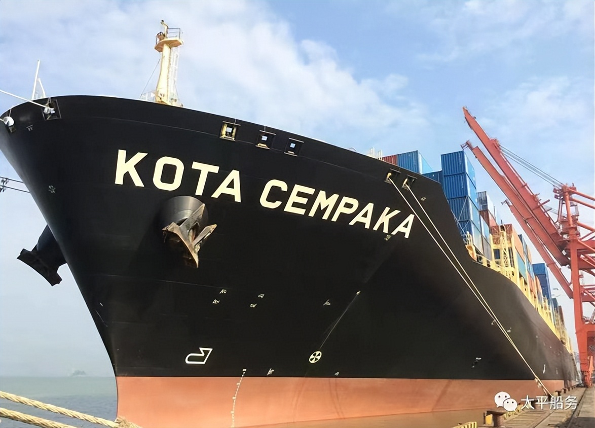 这家老牌航运企业解锁“乘风破浪”新姿势