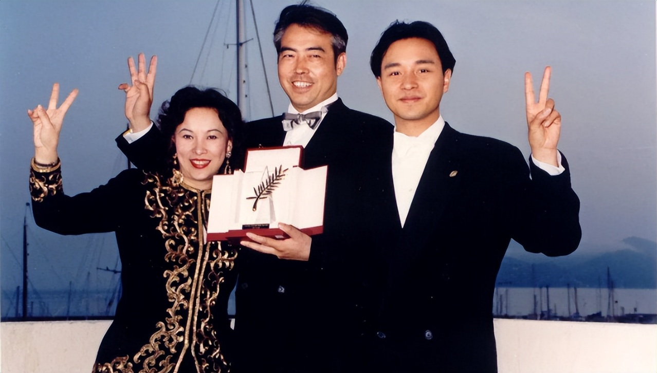 陈凯歌前妻怎么样了,陈凯歌前妻的现状