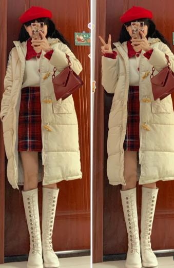 新年穿搭分享多种风格任你选择 (人见人夸的新年穿搭照着穿美到爆)