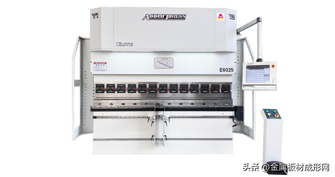 【MFC原创】爱克机械：中高端折弯机的头部企业