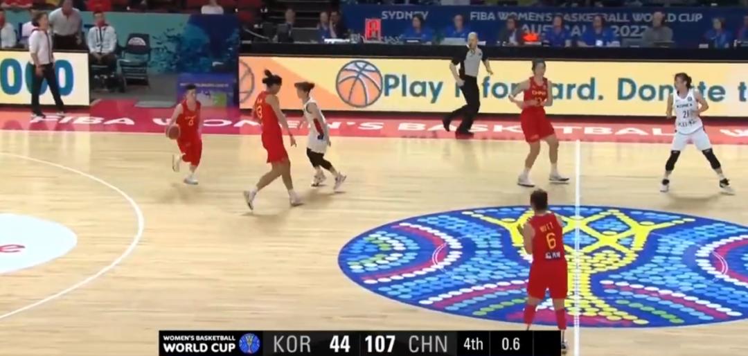 2021女篮亚洲杯中国vs韩国半决赛,2022年中国女篮vs韩国女篮第二季