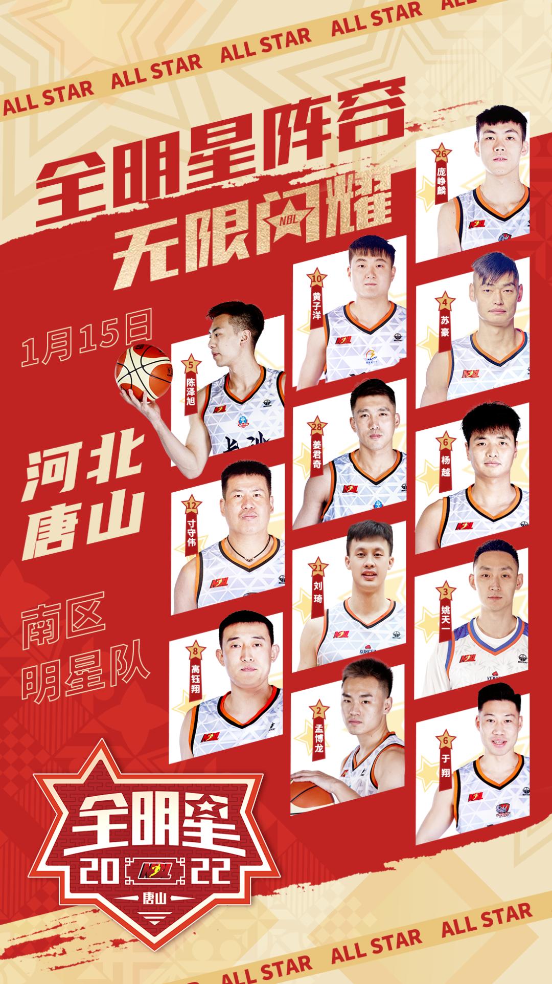 nbl2022赛程时间表唐山,nbl联赛2024全明星在哪
