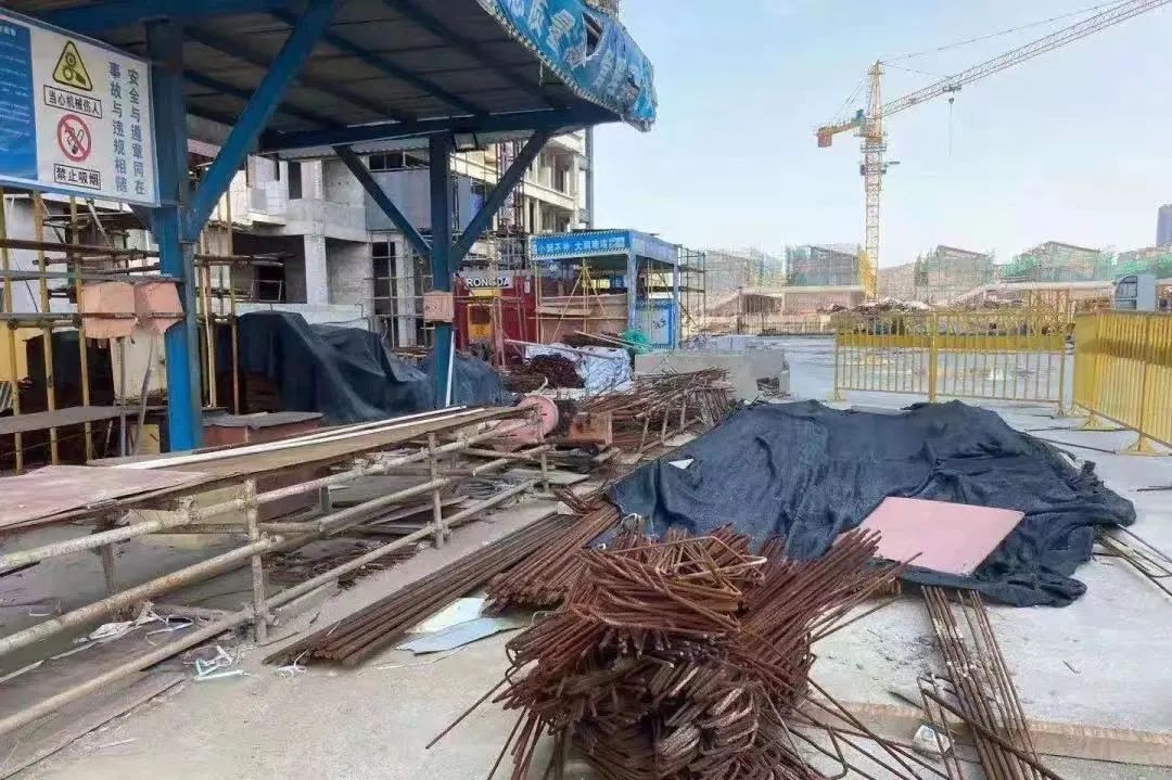 无锡楼盘停工最新消息,无锡一楼盘烂尾6年