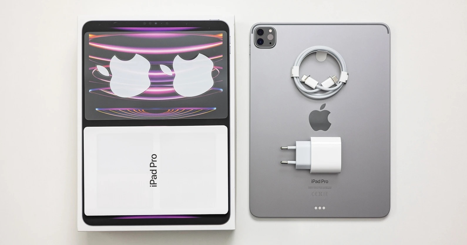 12.9英寸M2iPadPro使用了9天，不吹不黑，说一下使用感受