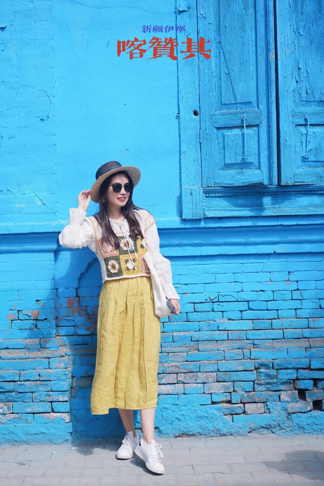 从伊犁出发的南北疆旅游攻略,火爆的新疆游