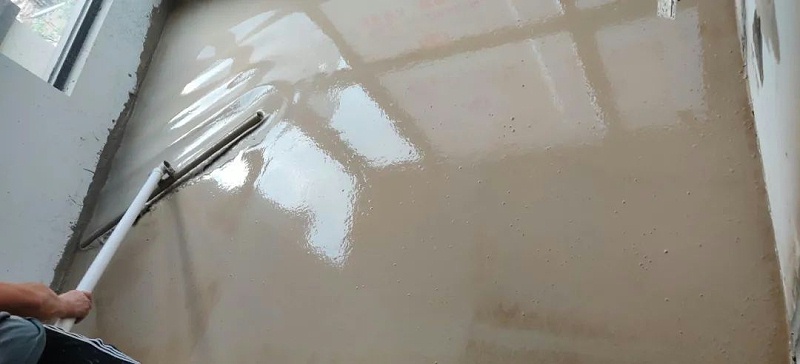 石膏自流平砂浆能否用在潮湿环境,石膏基自流平砂浆质量标准