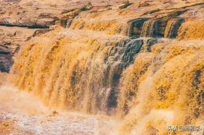 玉帘瀑布七绝,赞壶口瀑布的七绝诗