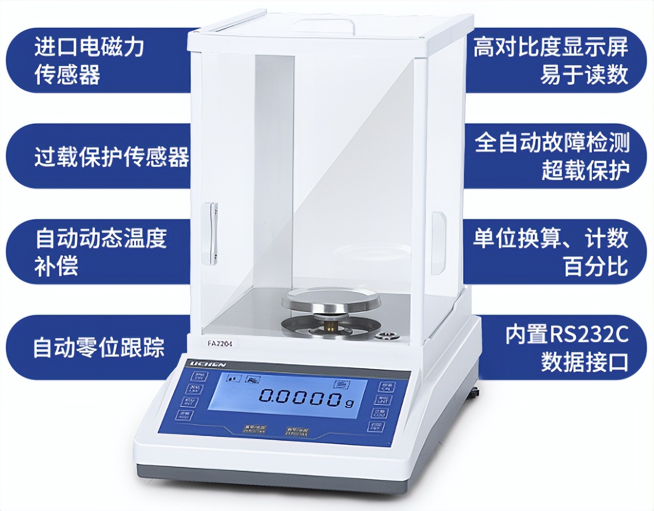 托盘天平的原理分析,分析天平的称量原理