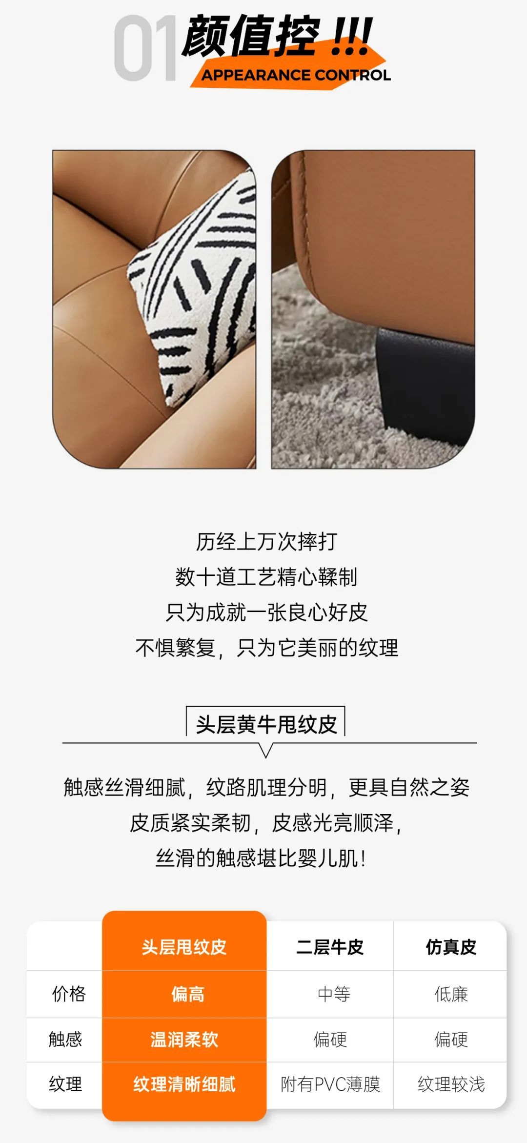 真皮家具详细讲解,真皮家具包括哪些品牌