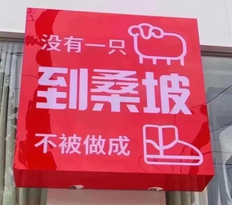 靠审丑年销500万双，这家爆火鞋牌，凭什么带火中国小村？