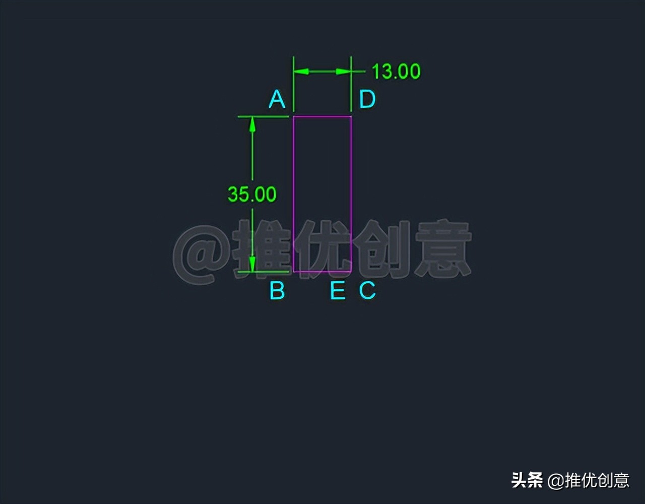 cad教学零基础入门第三课绘图,cad绘图入门教程第二讲