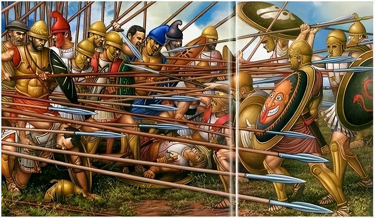 塞琉古帝国与托勒密帝国,塞琉古帝国和安息帝国