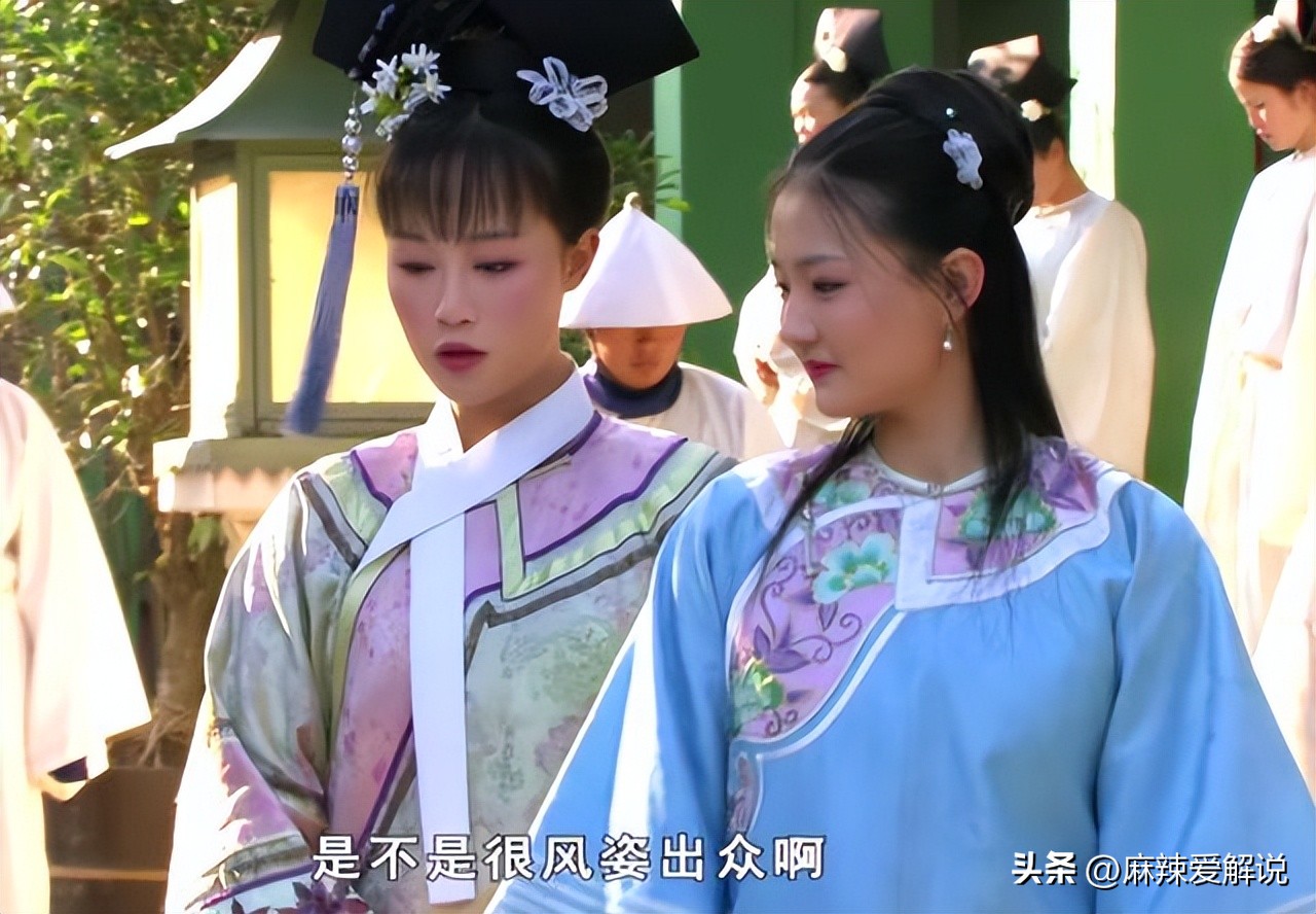 甄嬛传浣碧什么时候背叛甄嬛,甄嬛传浣碧是好是坏